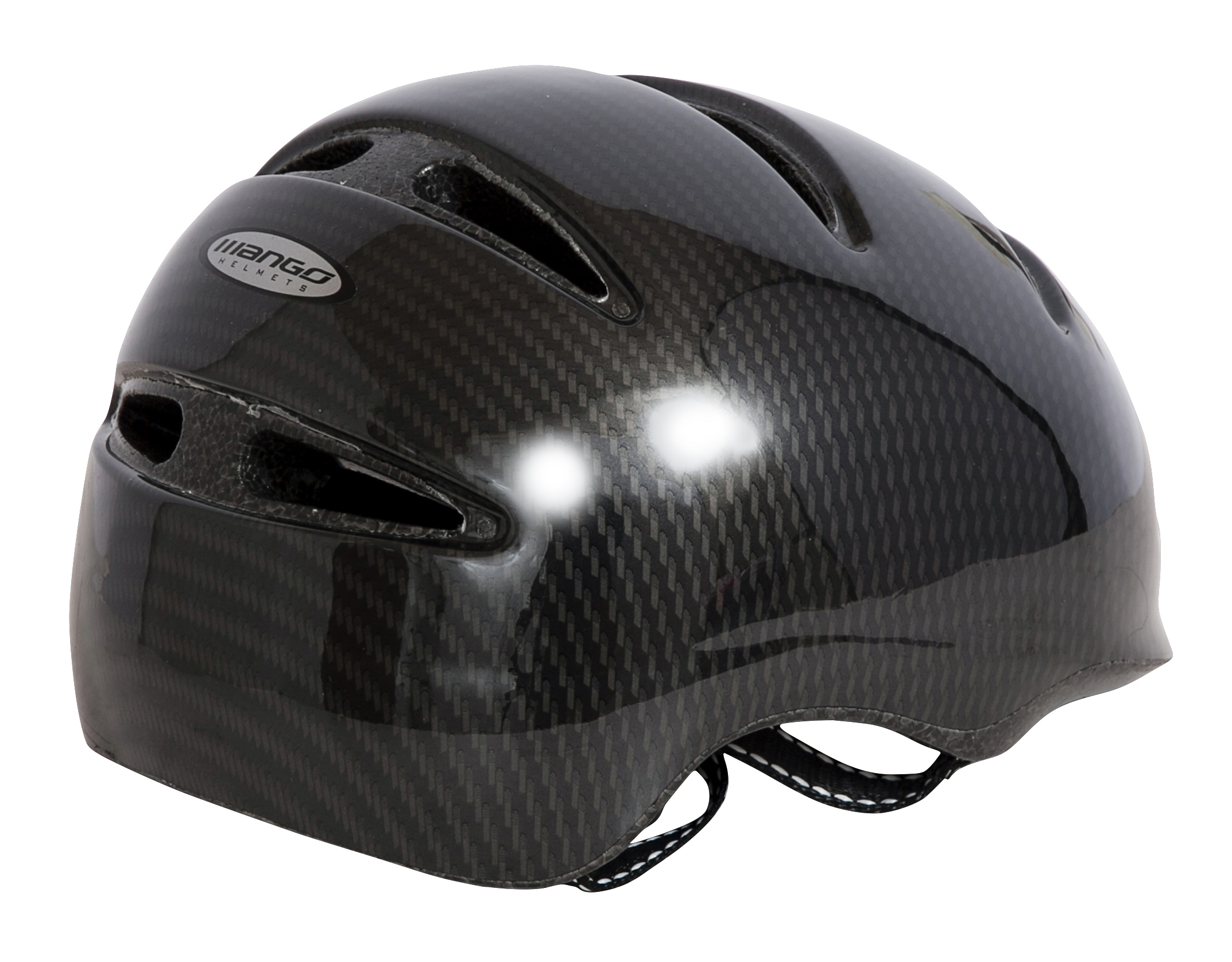 Cykelhjelm scatto carbon